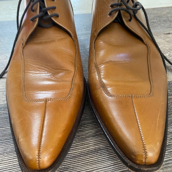 Dolce Gabbana men’s dress shoes. Size 8 1/2 UK. - Picture 4 of 4